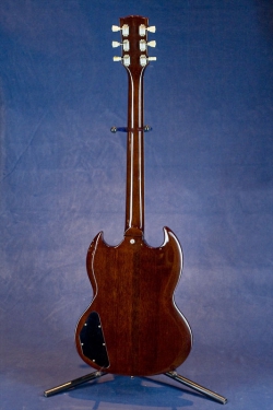 Edwards SG (Walnut) Japan