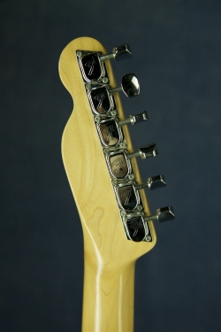 Fender Telecaster TL-72 Black