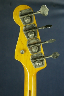 Fernandes The Revival Precision Bass