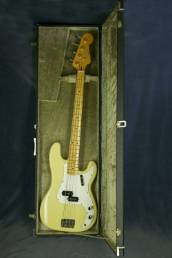 Fernandes The Revival Precision Bass