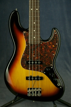 Fender Jazz Bass JB-62 SB