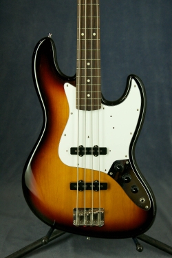 Fender Jazz Bass Standard