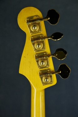 Fender JB-62G/Ash-Koa Limited Edition