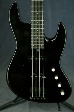 Bacchus Handmade Jazz Bass 24