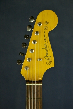 Fender Jazzmaster Japan
