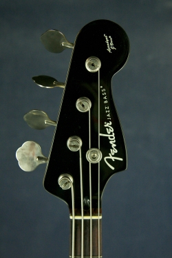 Fender Aerodyne Jazz Bass