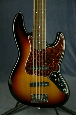 Fender American Standard Jazz Bass V