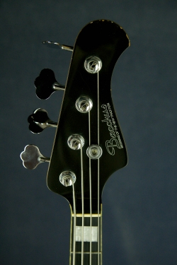 Bacchus Handmade PJ Bass