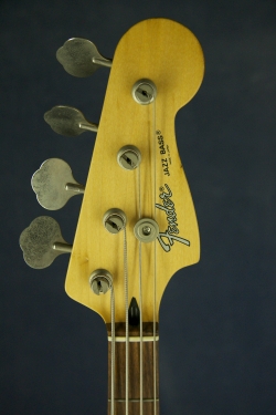 Fender Jazz Bass Standard