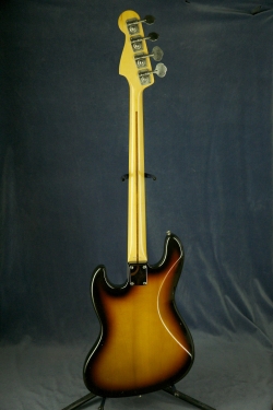 Fender Jazz Bass Standard