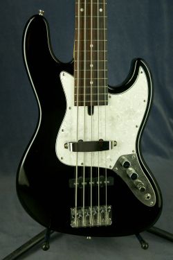 Bacchus Universe 5-str. Jazz Bass