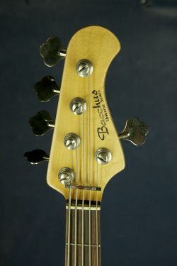 Bacchus Universe 5-str. Jazz Bass