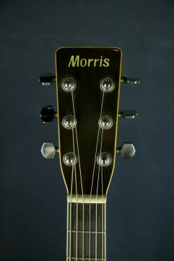 Morris W-30