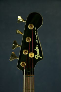 Fender Jazz Bass Special