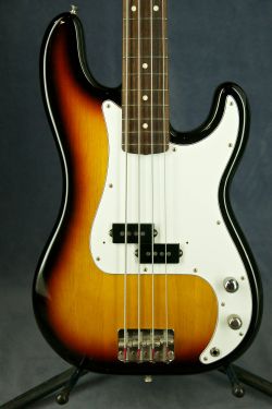 Fender Japan Standard Precision Bass