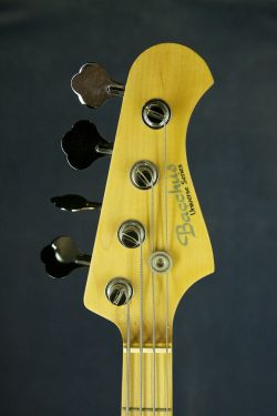 Bacchus Universe Series Jazz Bass