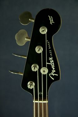 Fender Aerodyne Jazz Bass