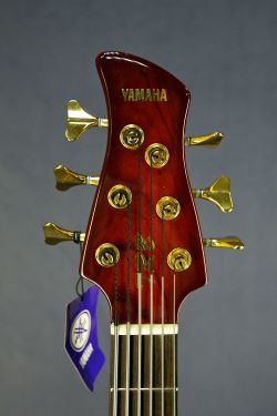 Yamaha TRB-6II Magenta Birst (MGB)