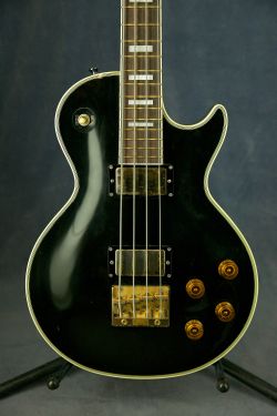 Greco LP Bass Japan