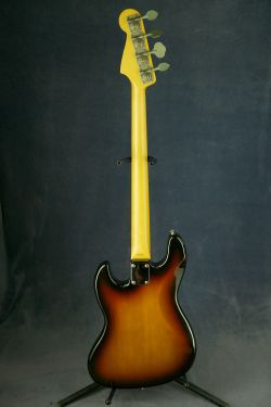 Fender Japan Jazz Bass (Mid Scale)