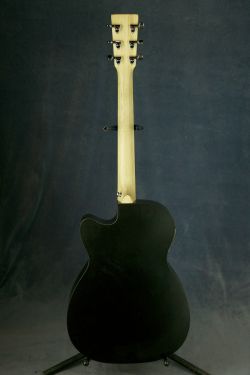 Martin 00CXAE Black