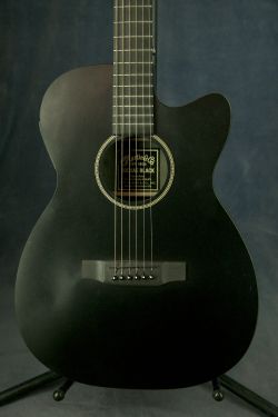 Martin 00CXAE Black