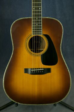 Morris MD-520 sunburst