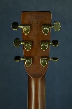 Morris MD-520 sunburst