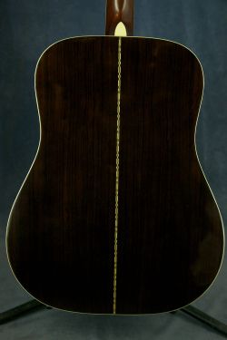 Morris MD-520 sunburst