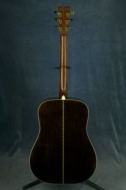 Morris MD-520 sunburst