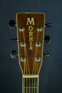 Morris W-40 (063209)