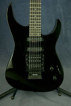 Fernandes FR-65 (1991) Black