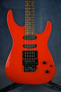 Fernandes FR-65 (1991) Red