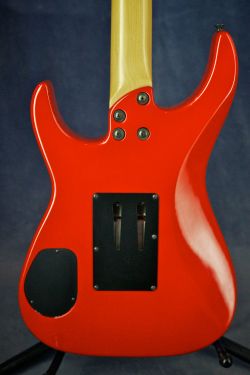 Fernandes FR-65 (1991) Red