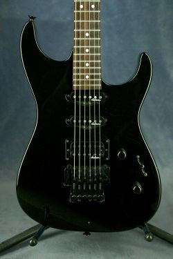 Charvel Dinky HSS FR