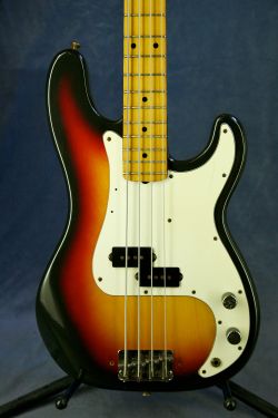 Guyatone Custom P-Bass