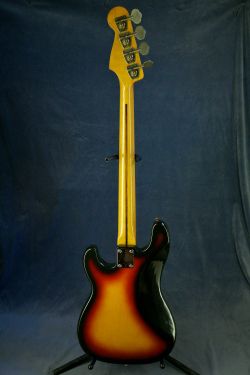 Guyatone Custom P-Bass