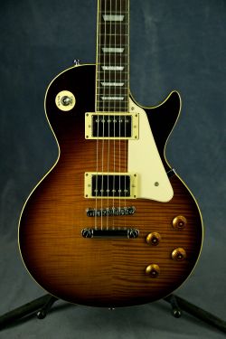 GrassRoots Les Paul Standard Tobacco