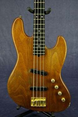 Moon Jazz Bass