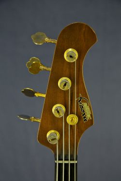 Moon Jazz Bass