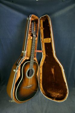 Ovation 12str. Model 1115  