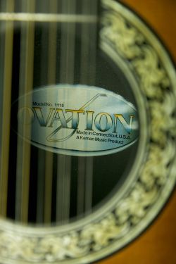 Ovation 12str. Model 1115  