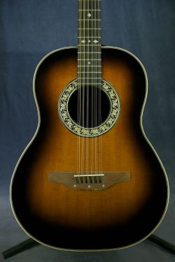 Ovation 12str. Model 1115  