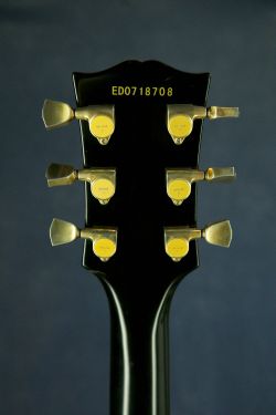 Edwards E-LP-113 LTC Black