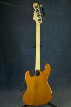 RS by Trakhmann Jazz Bass 