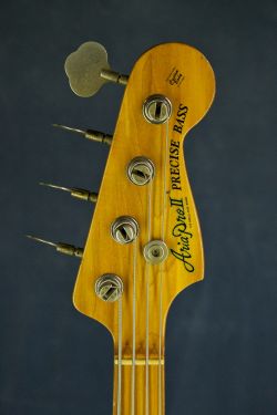 Aria Pro II Precise Bass