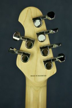 Sterling by Music Man S.U.B. AX3 