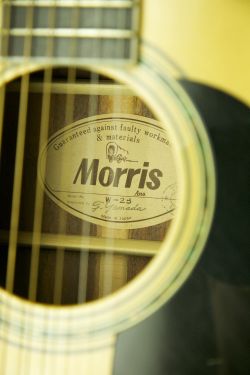 Morris W-25