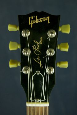 Gibson Les Paul Studio Black