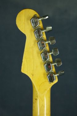 Guyatone Strat Custom